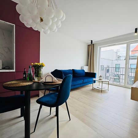 Apartamento Penthouse21 Oświęcim Exterior foto
