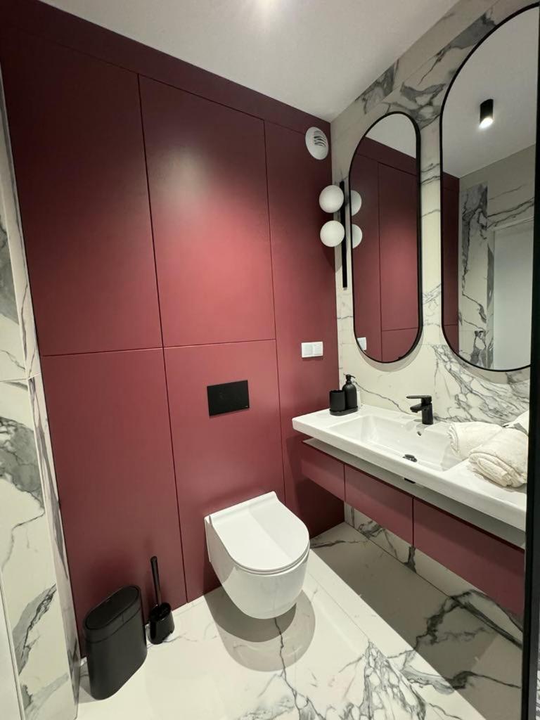 Apartamento Penthouse21 Oświęcim Exterior foto