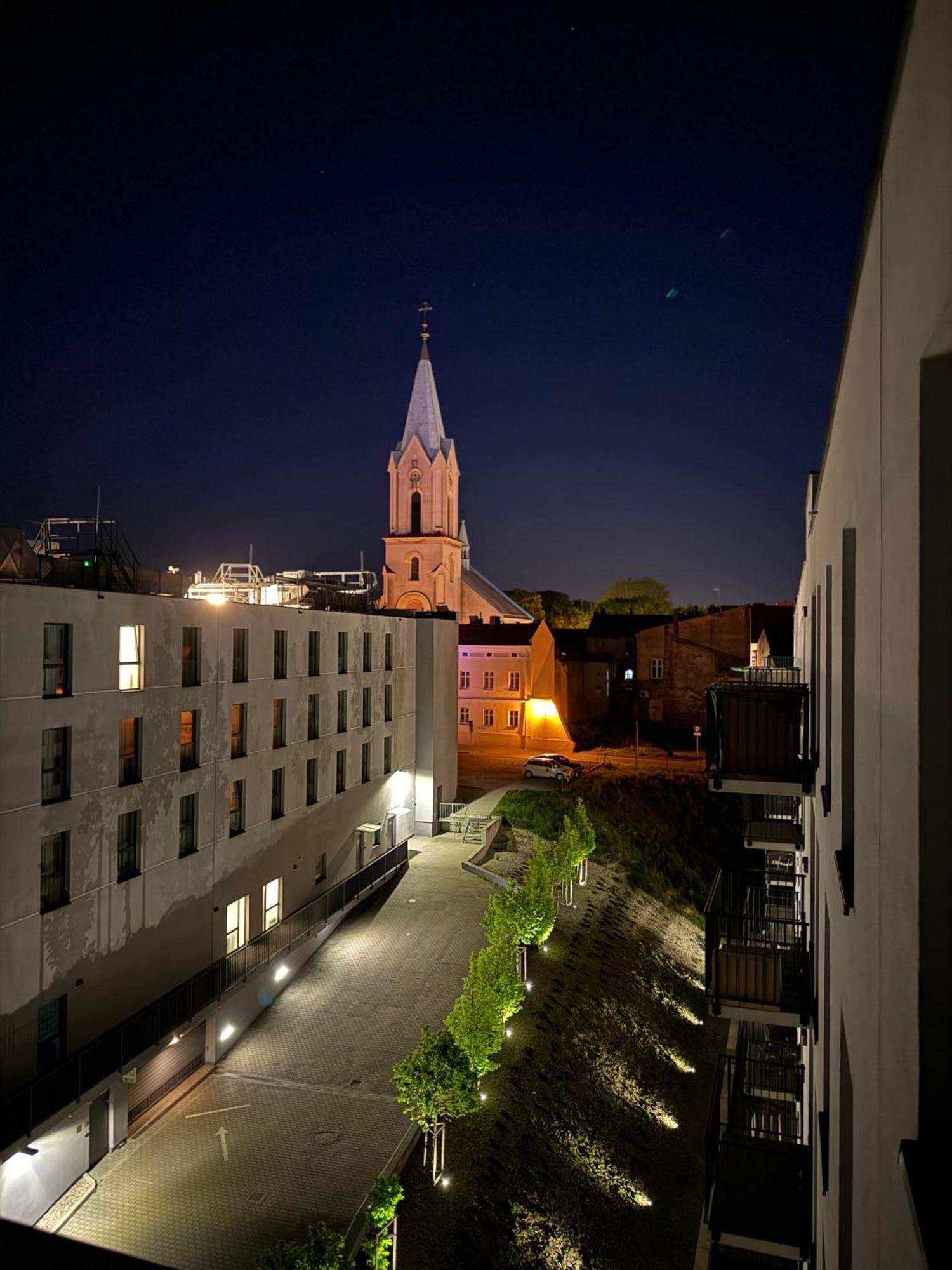 Apartamento Penthouse21 Oświęcim Exterior foto