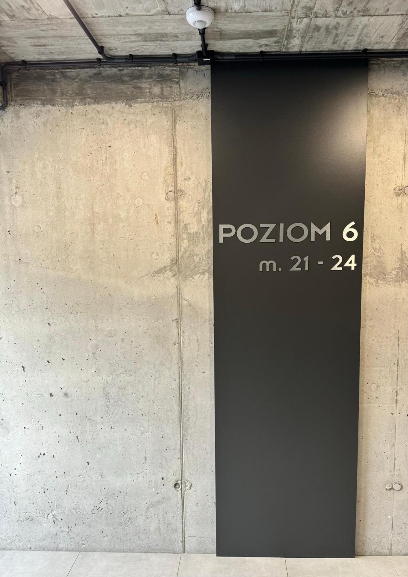 Apartamento Penthouse21 Oświęcim Exterior foto