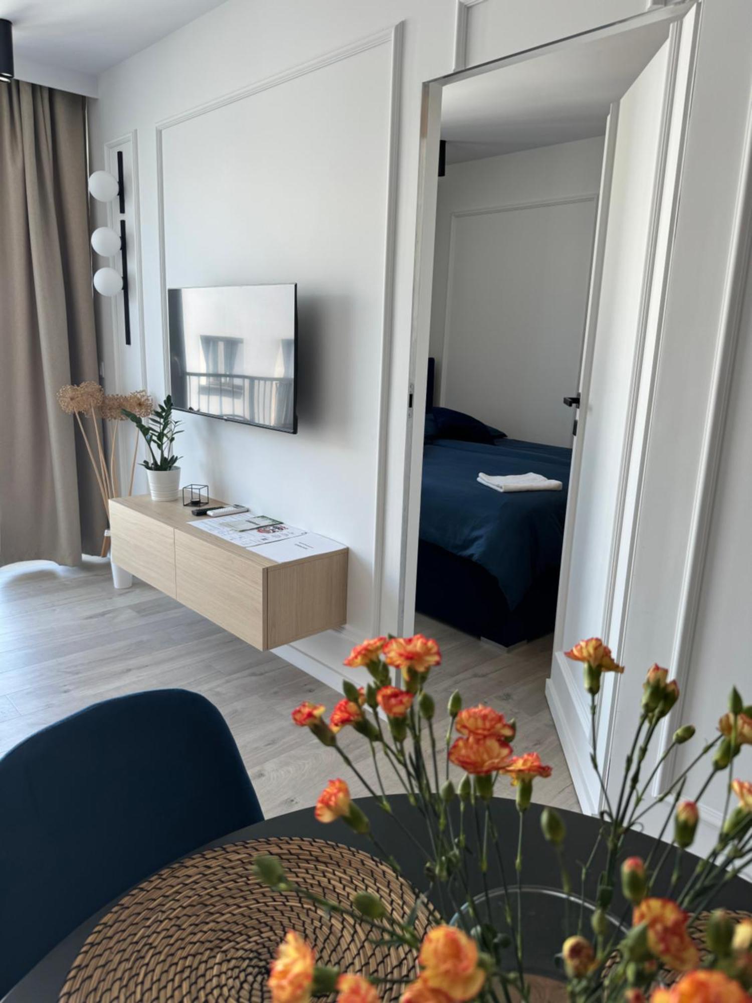 Apartamento Penthouse21 Oświęcim Exterior foto
