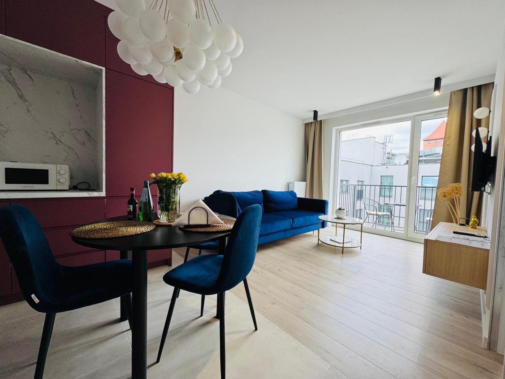 Apartamento Penthouse21 Oświęcim Exterior foto