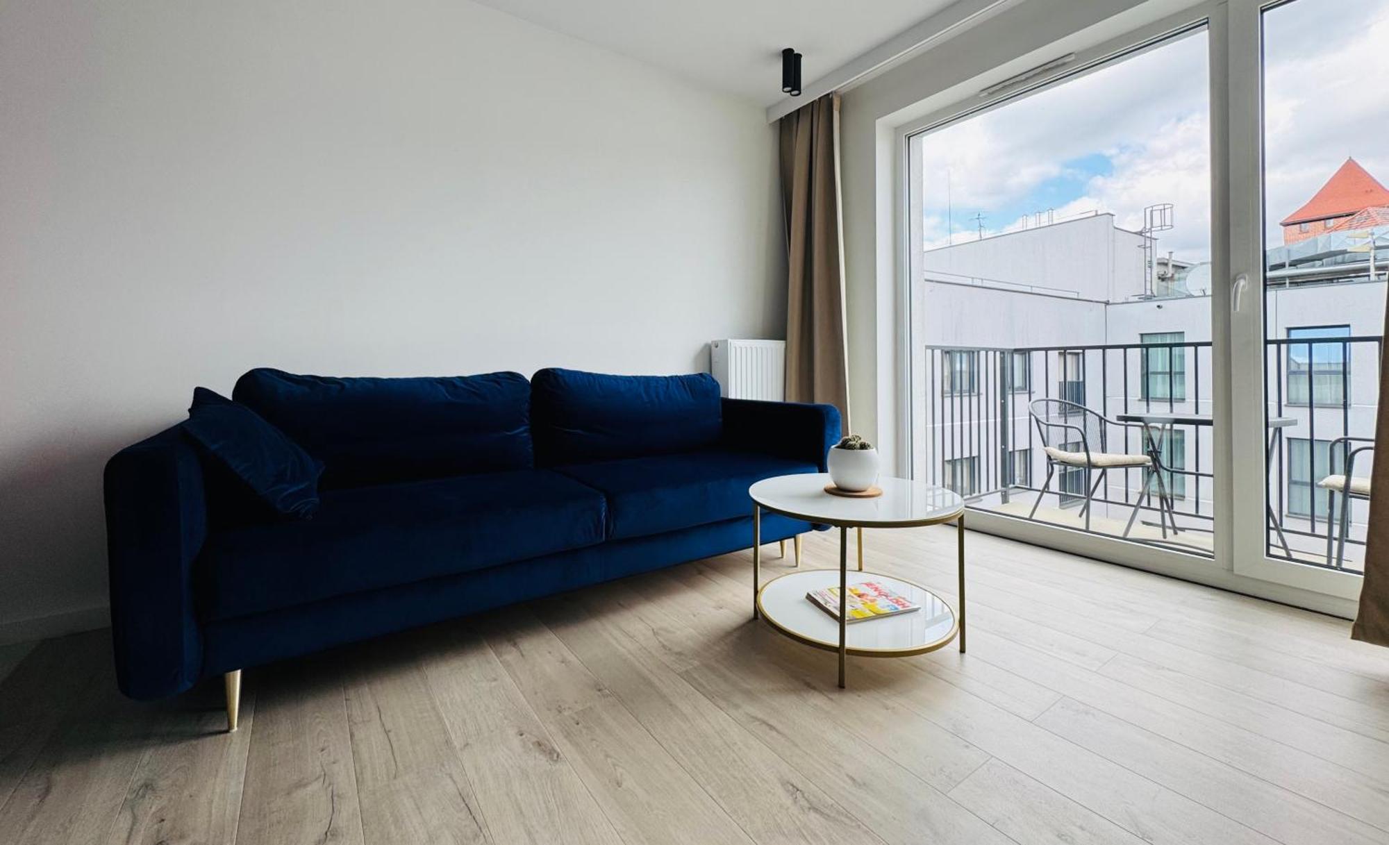 Apartamento Penthouse21 Oświęcim Exterior foto